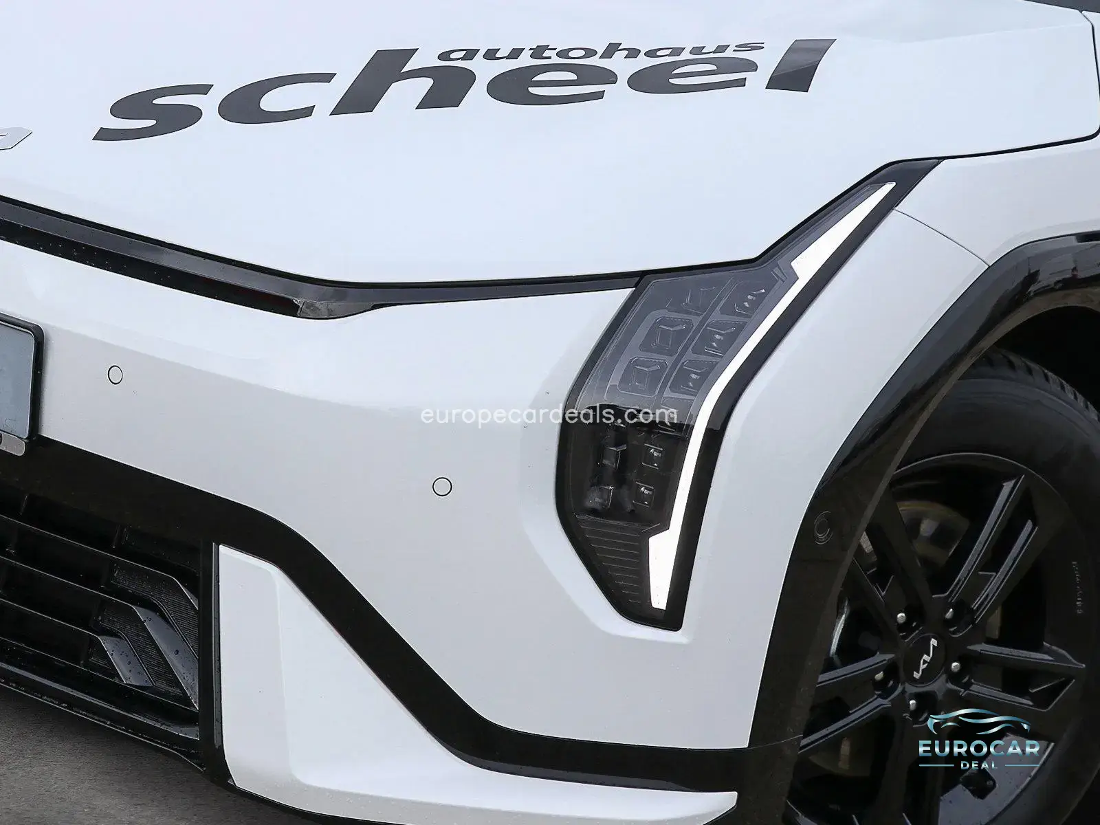 Kia EV4