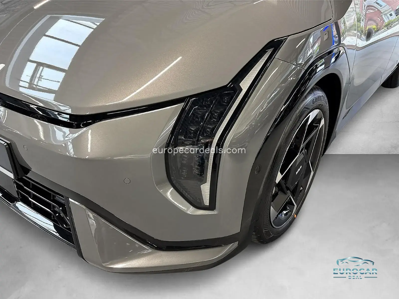 Kia EV4