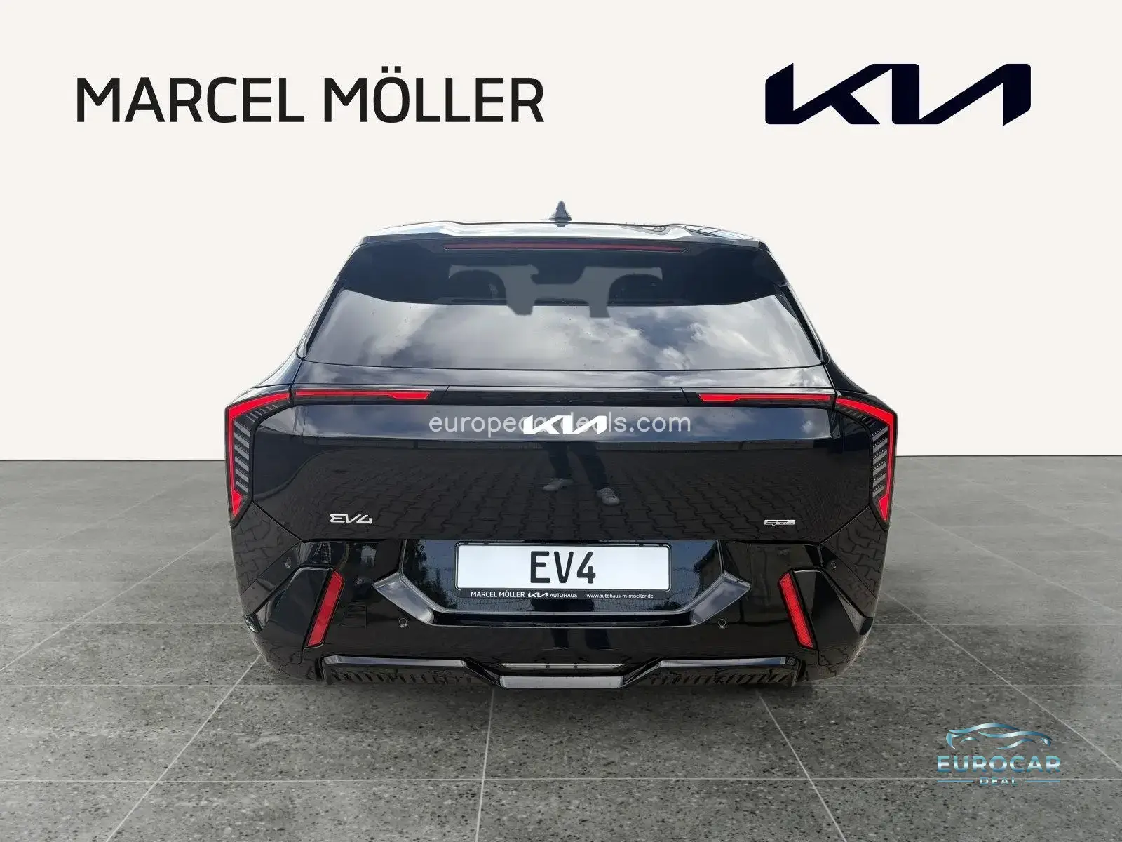 Kia EV4