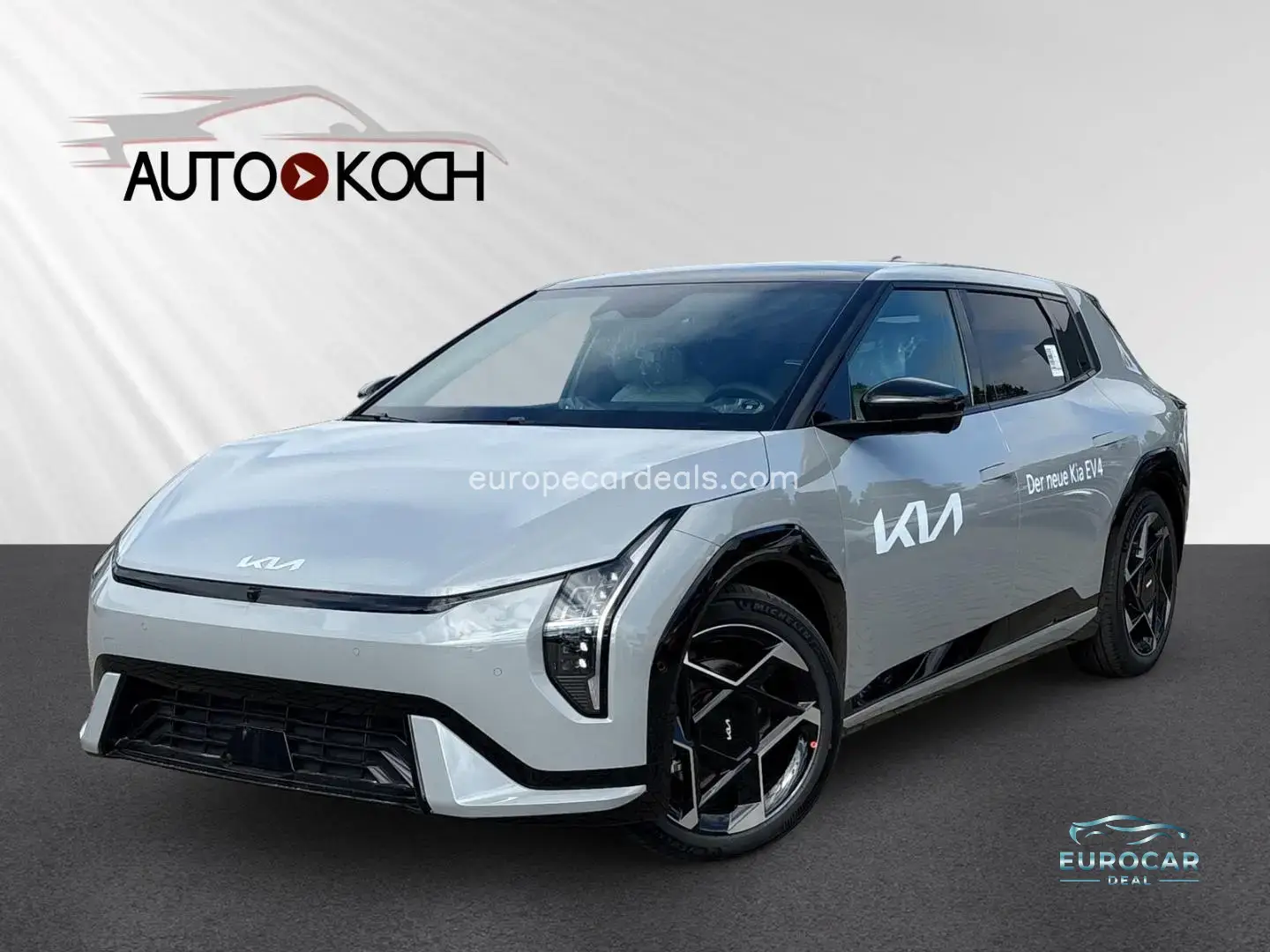 Kia EV4