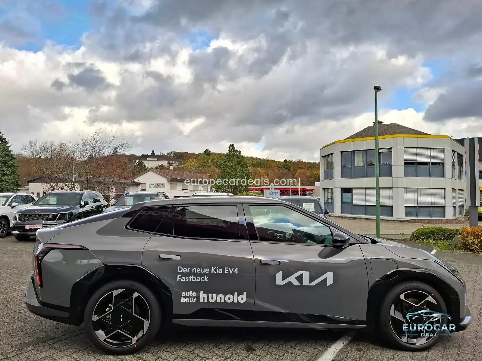 Kia EV4