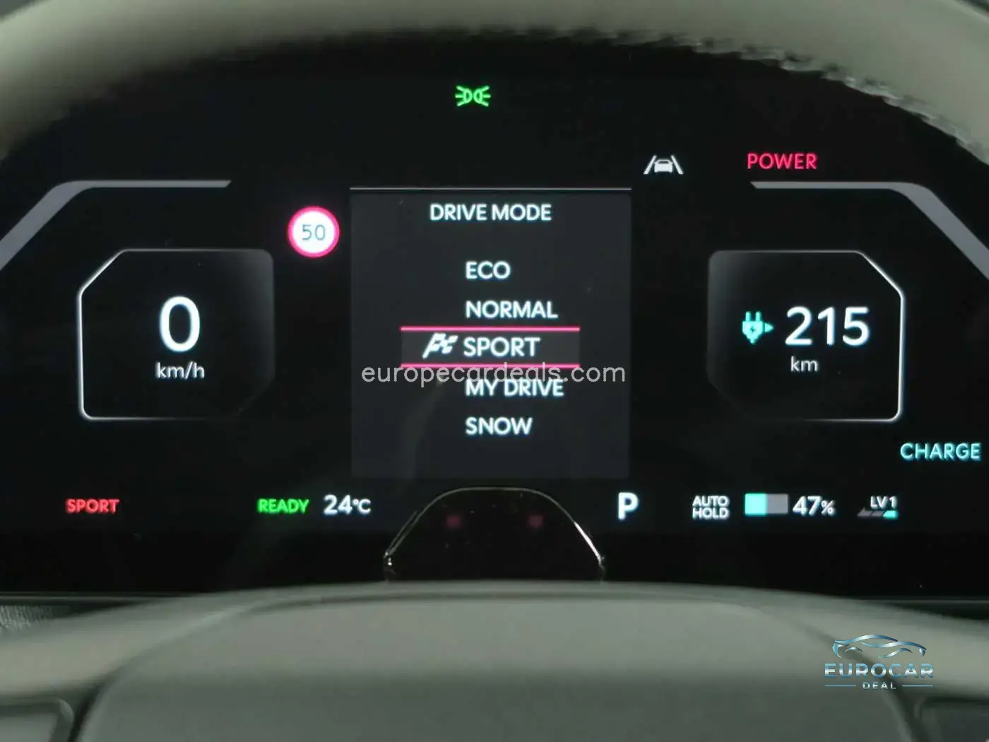 Kia EV4