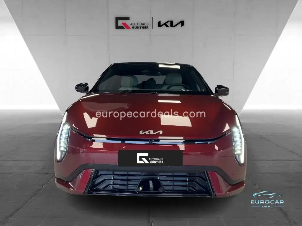 Kia EV4