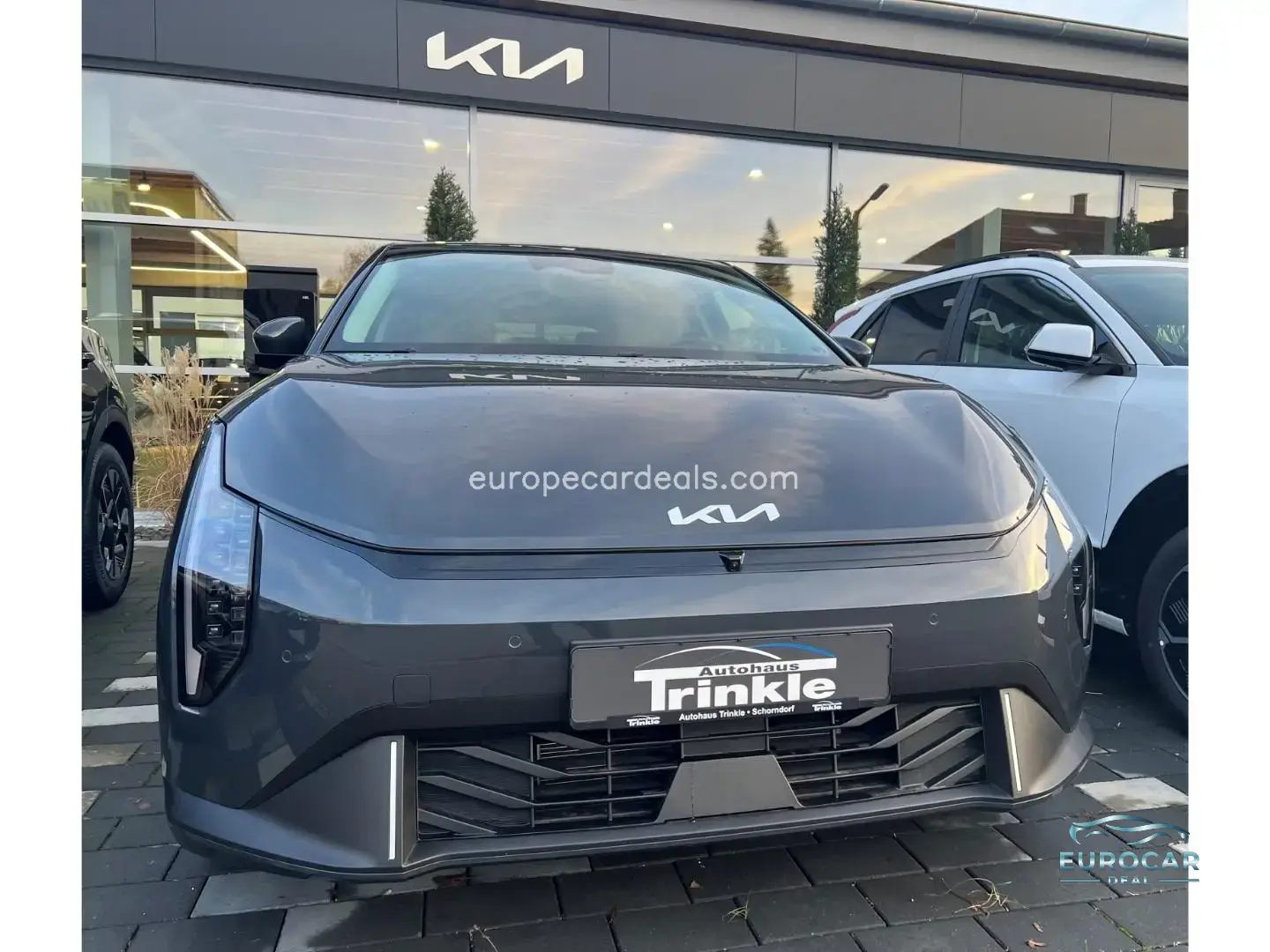 Kia EV4