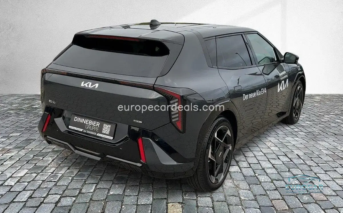 Kia EV4