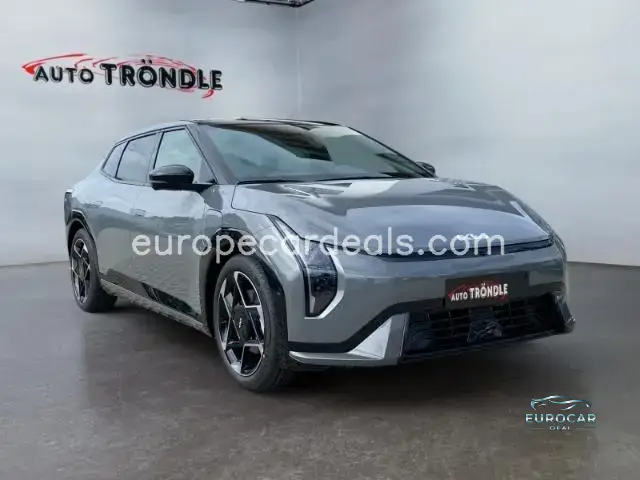 Kia EV4