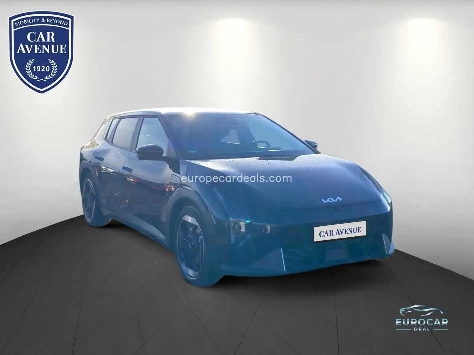 Kia EV4