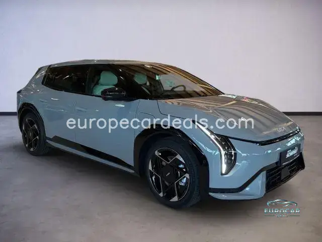 Kia EV4