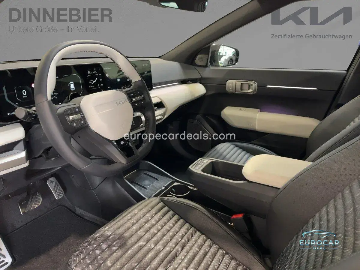 Kia EV4