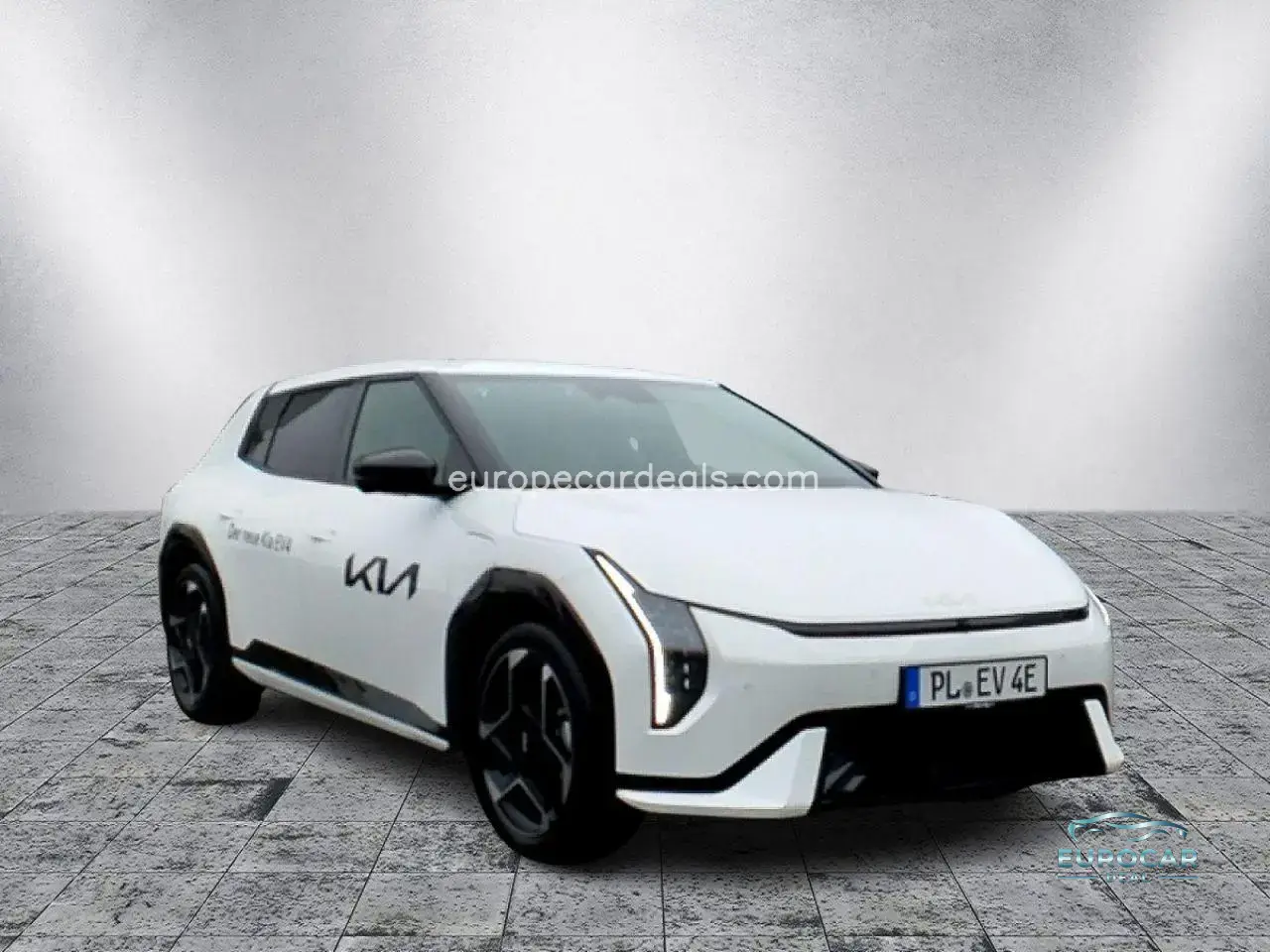 Kia EV4