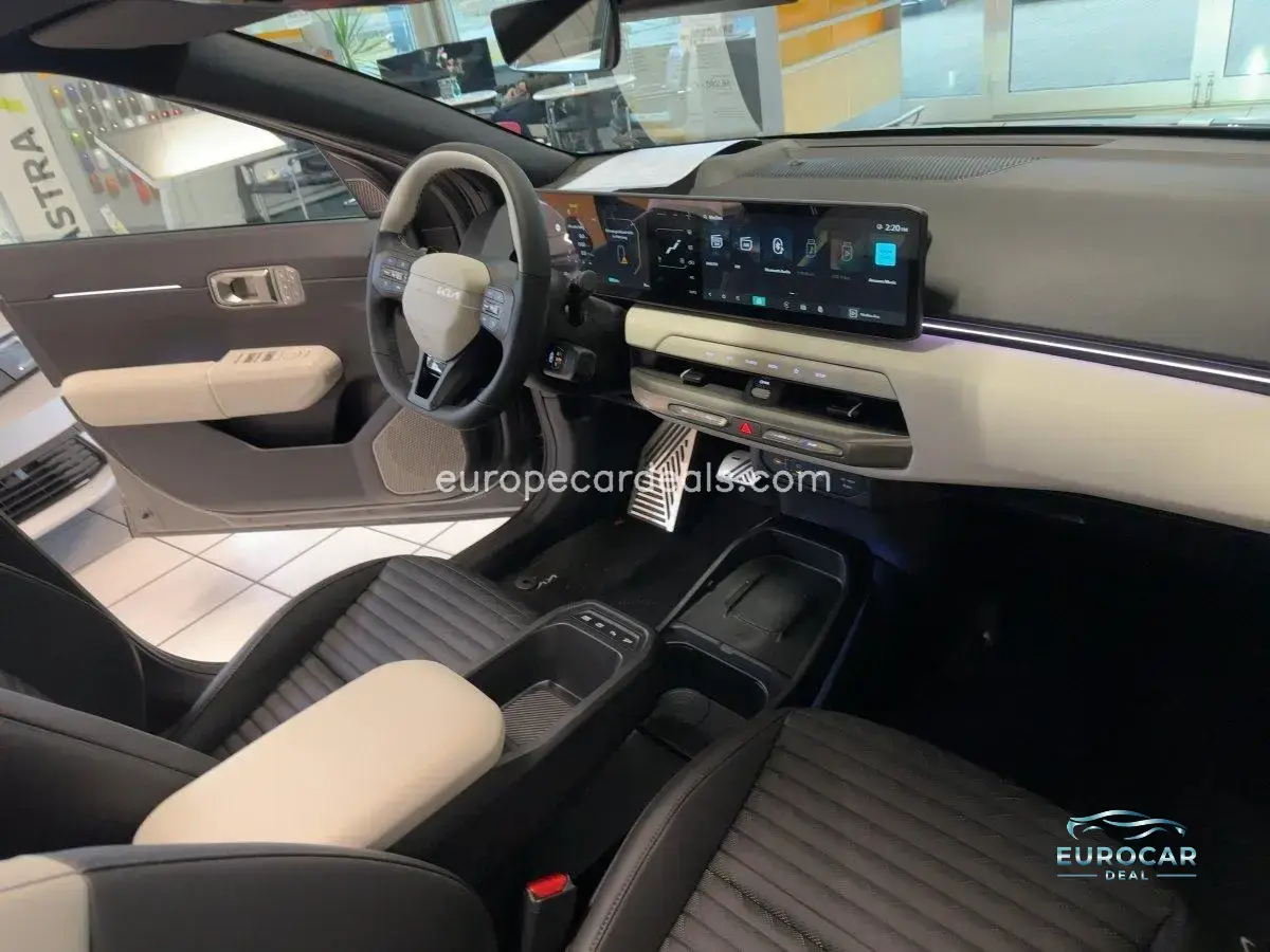 Kia EV4