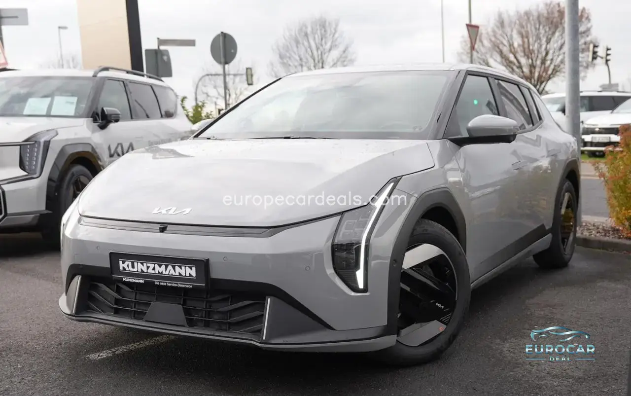 Kia EV4