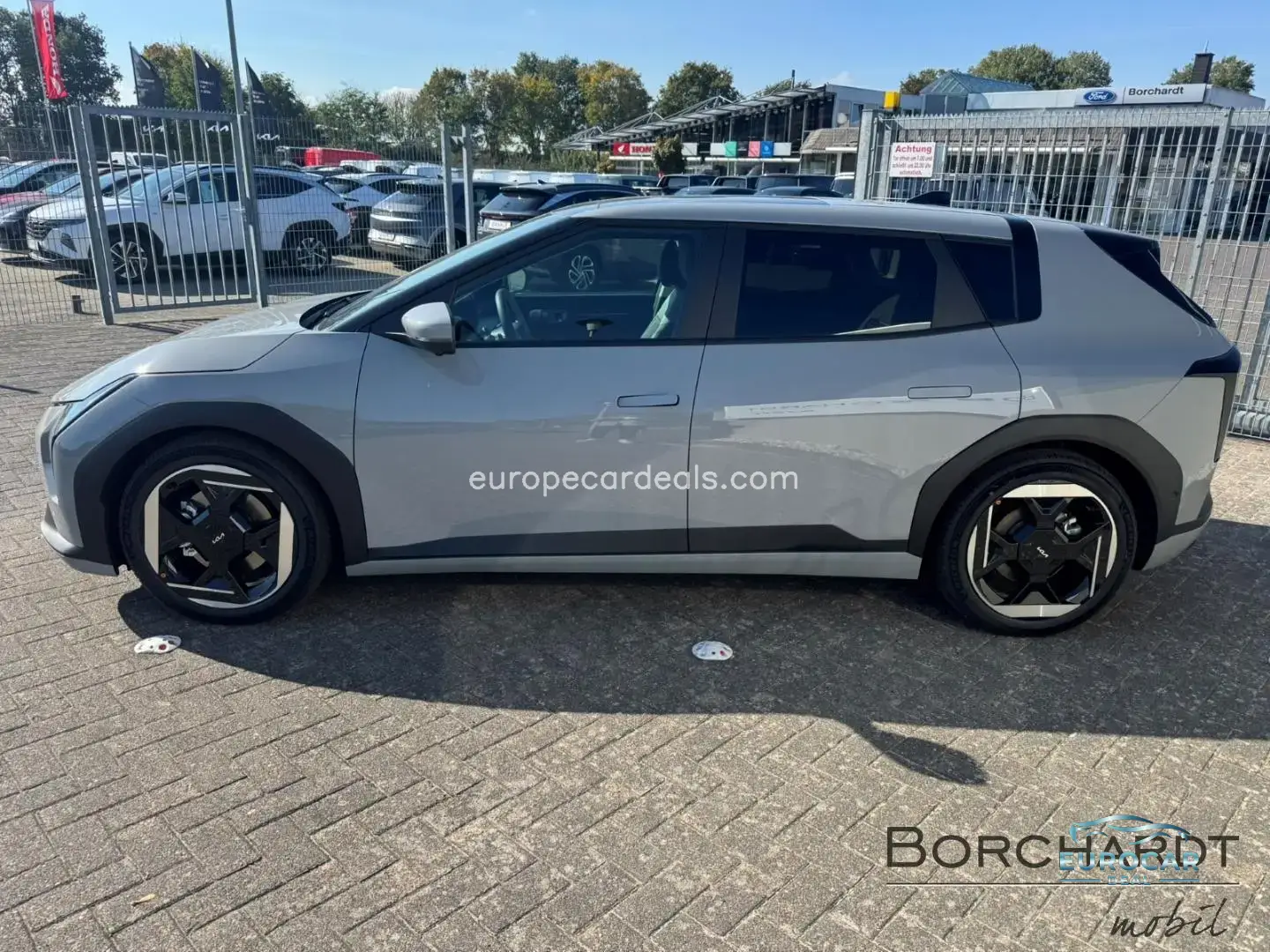 Kia EV4