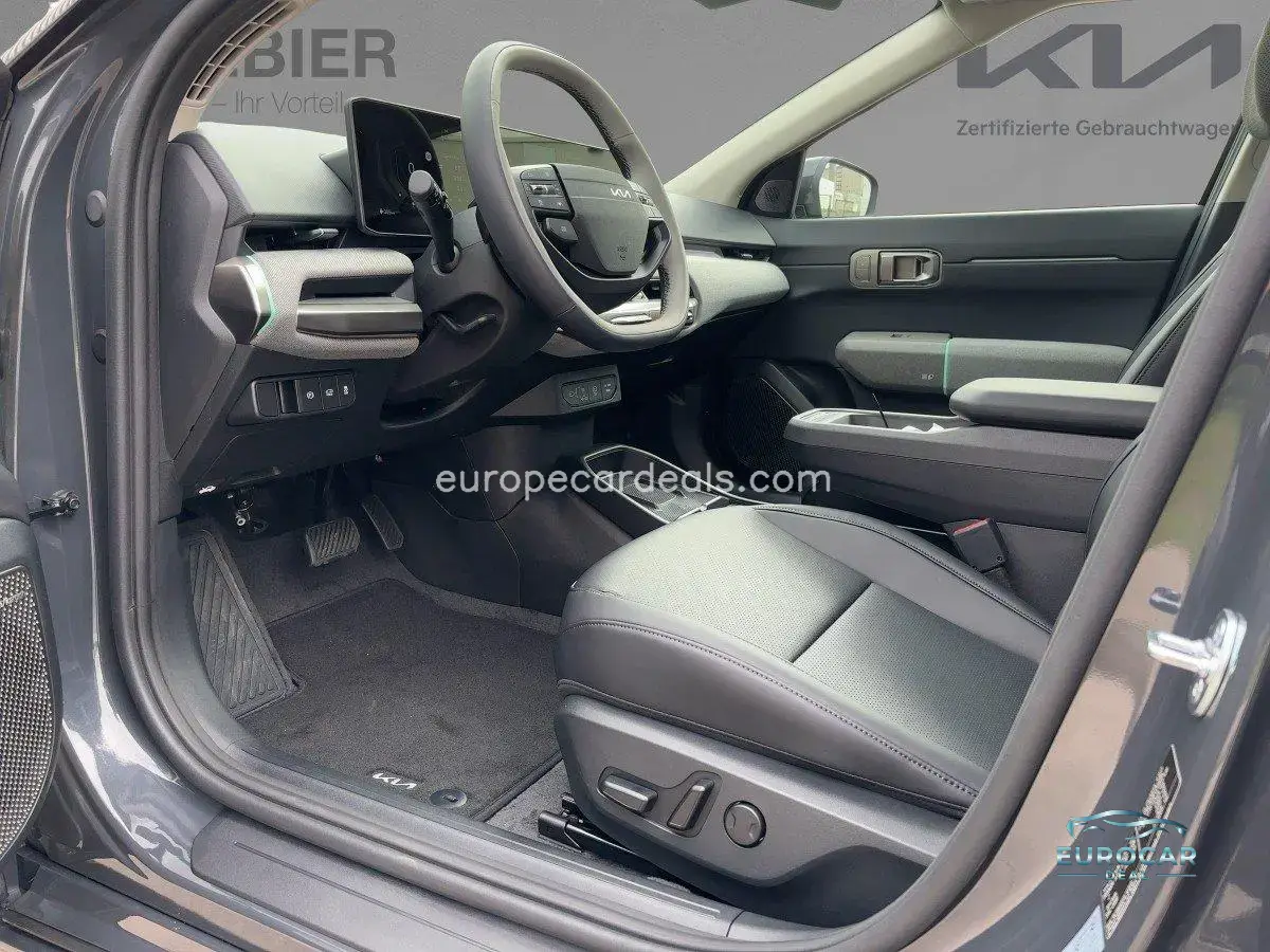 Kia EV4