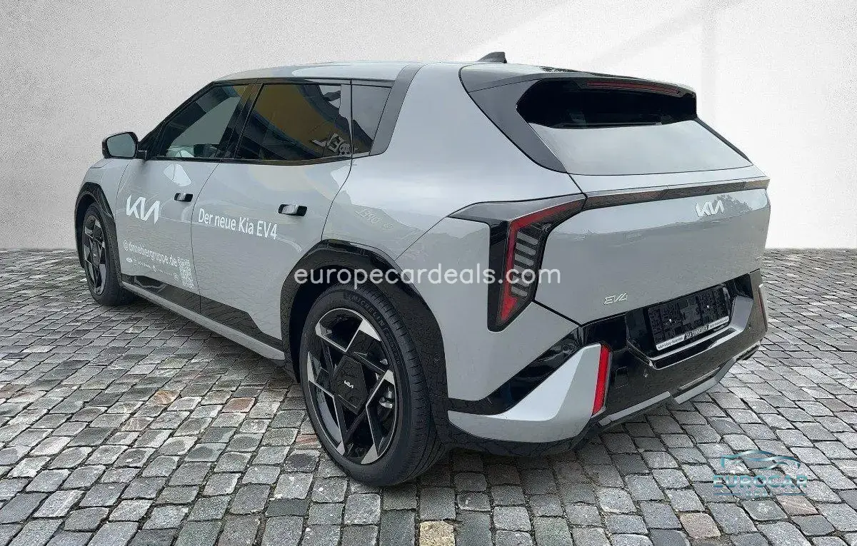 Kia EV4