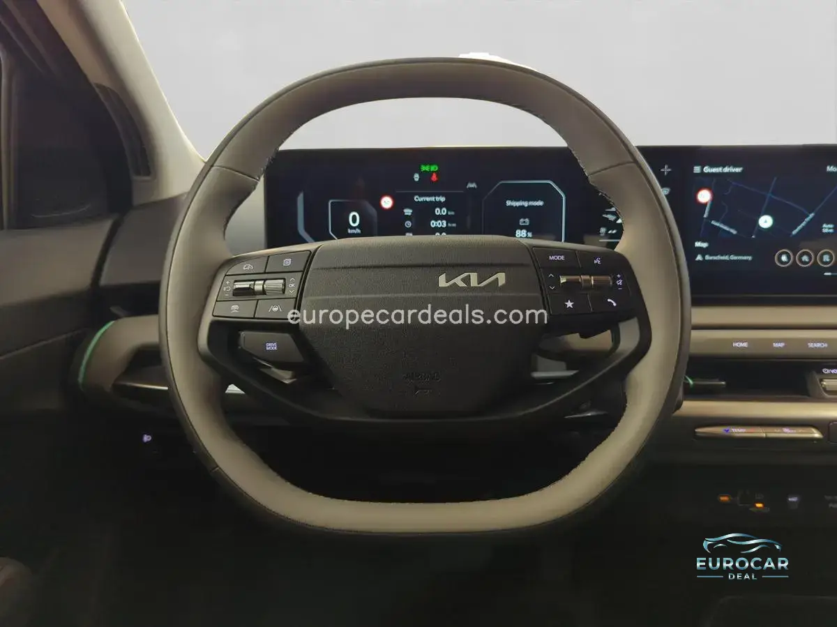 Kia EV4
