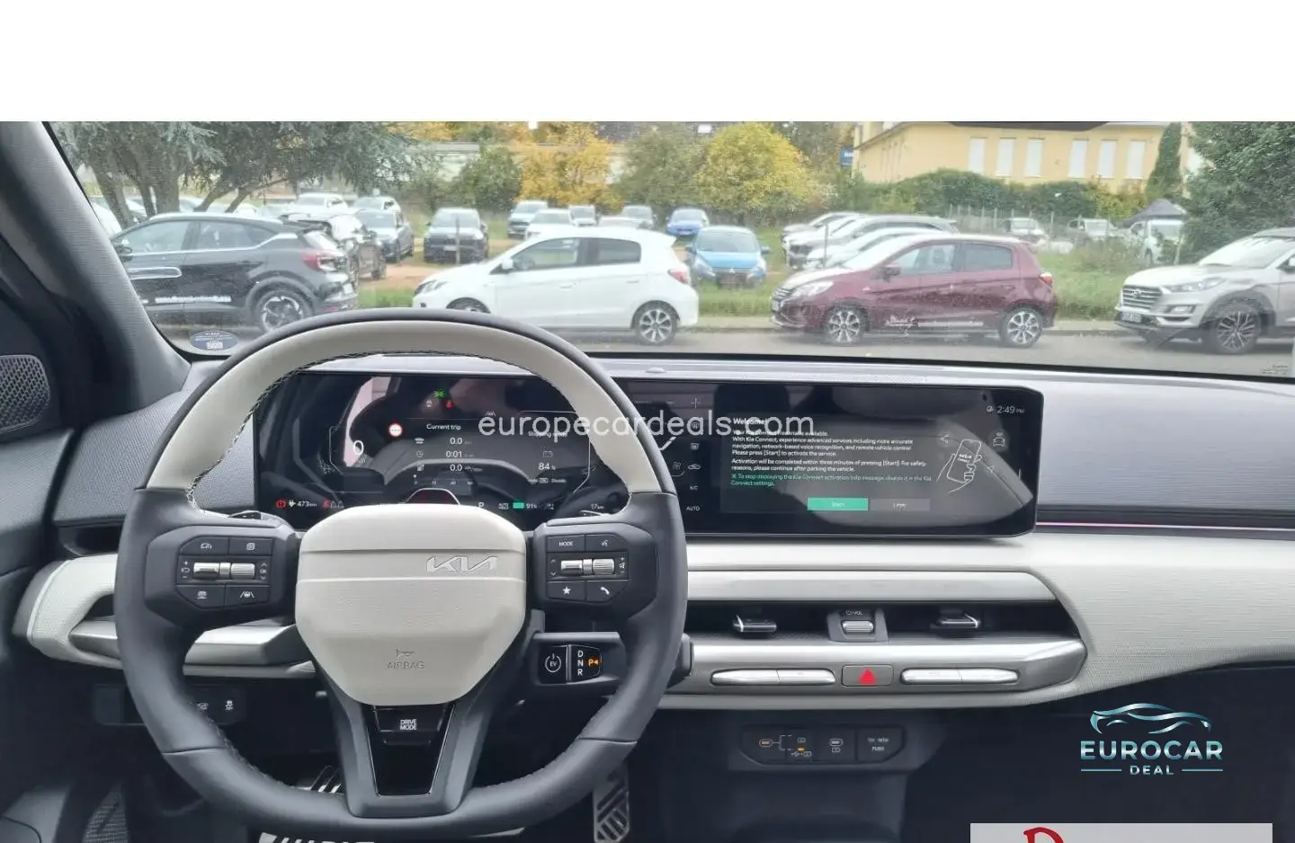 Kia EV4
