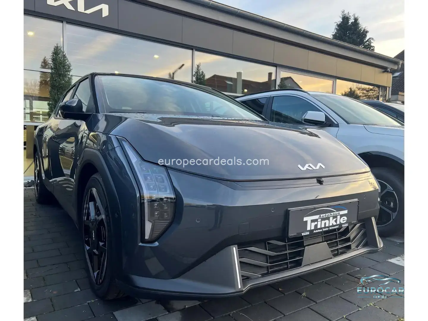 Kia EV4