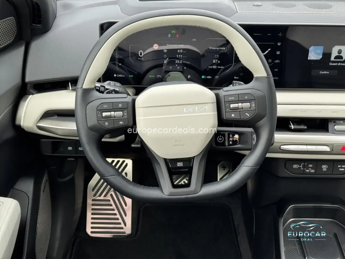 Kia EV4