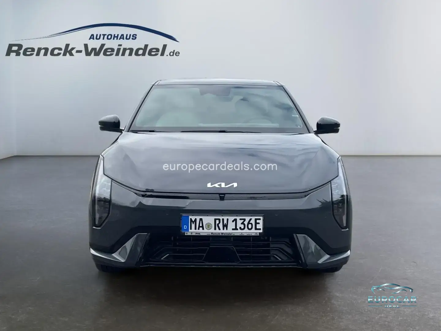 Kia EV4