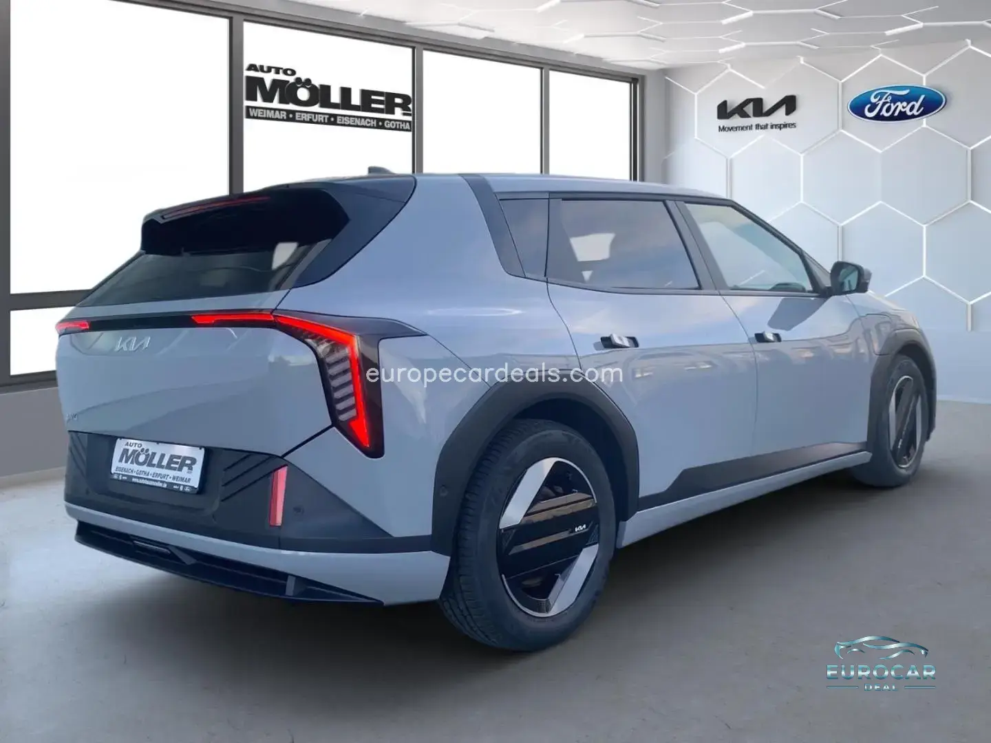 Kia EV4