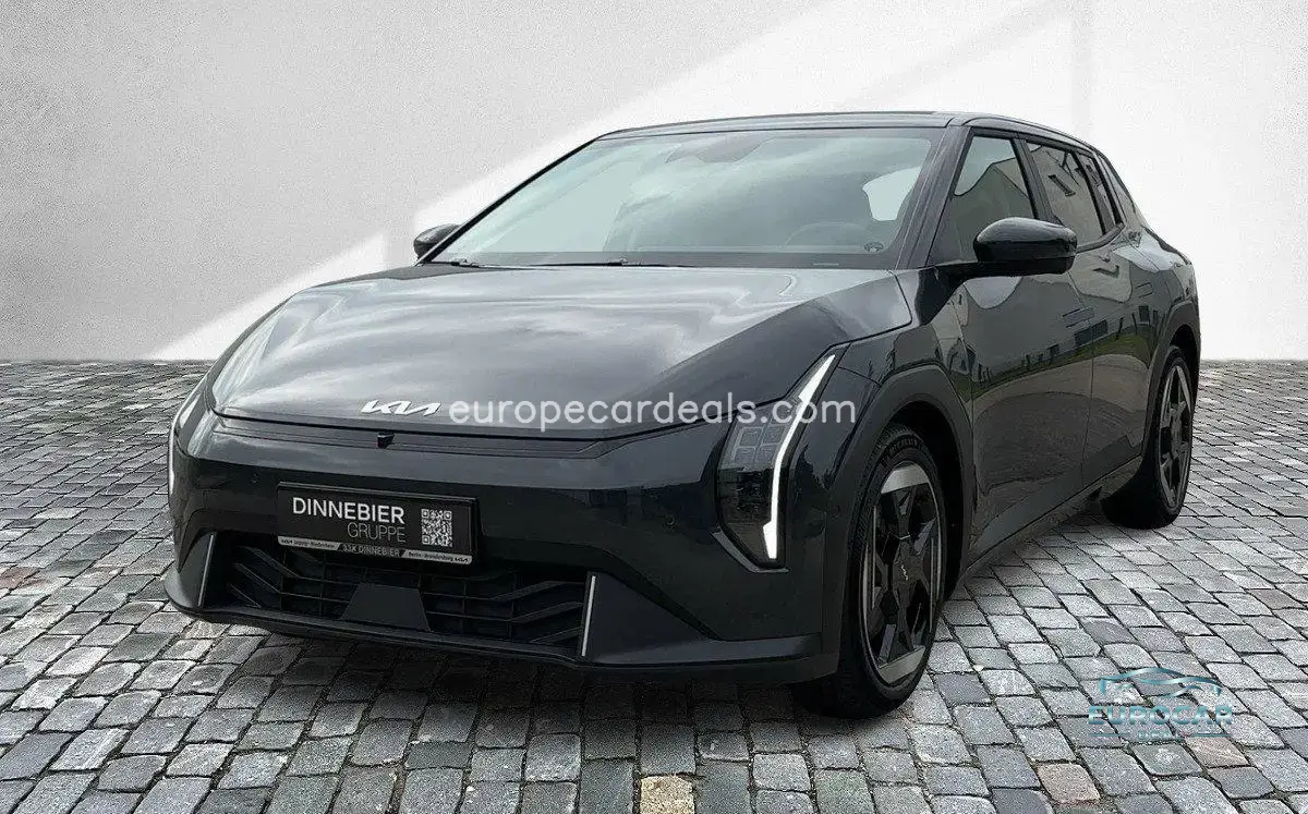 Kia EV4