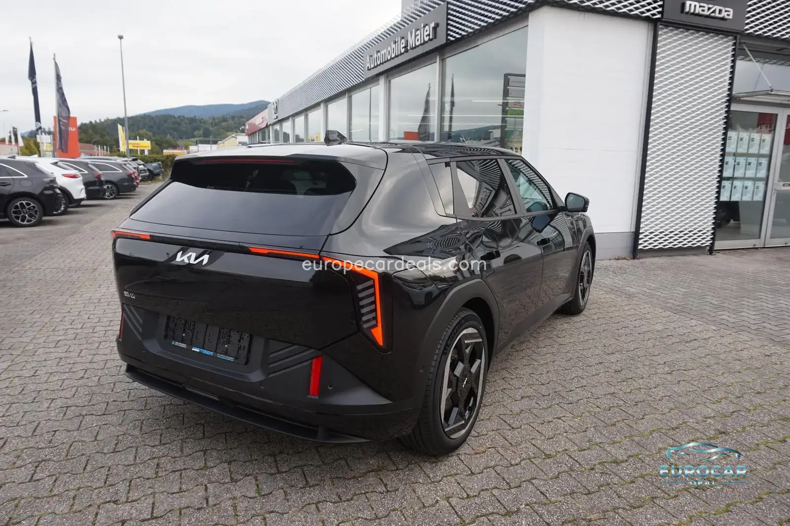 Kia EV4