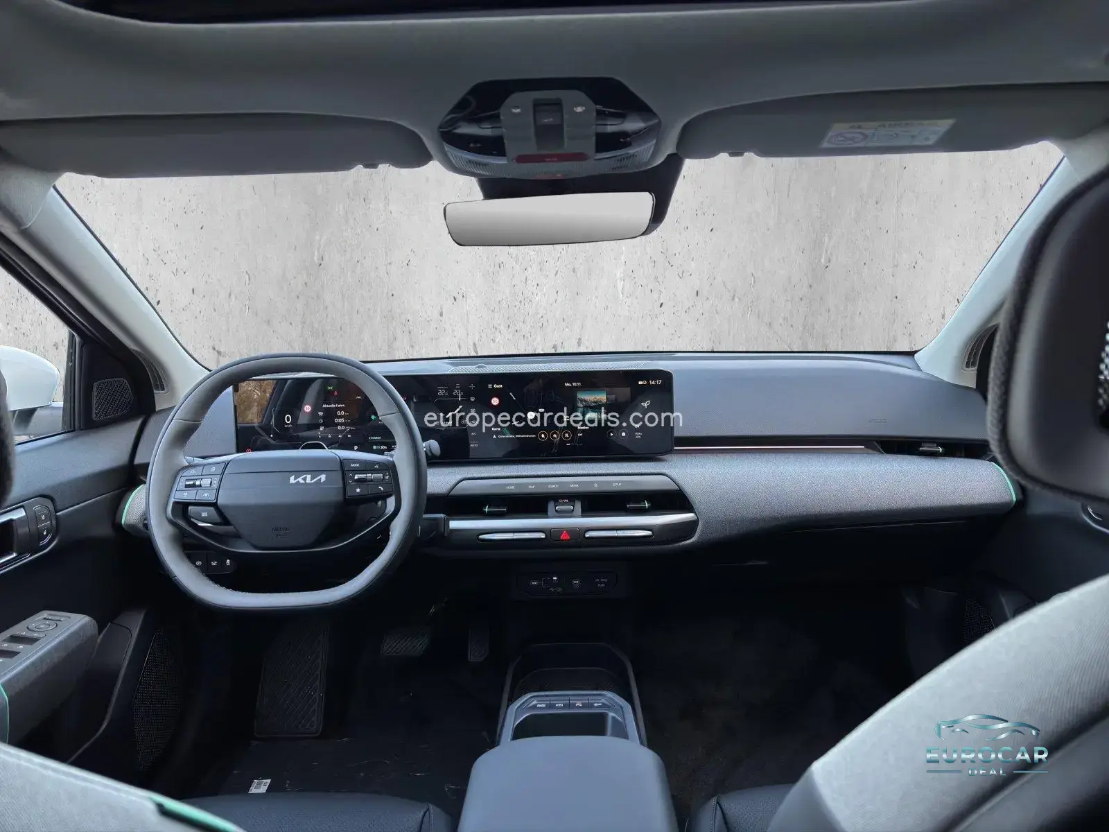Kia EV4