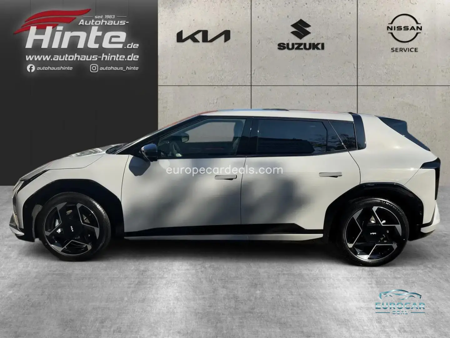 Kia EV4