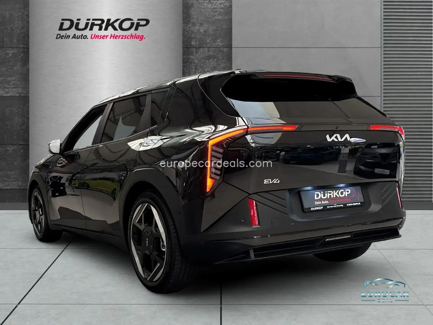 Kia EV4
