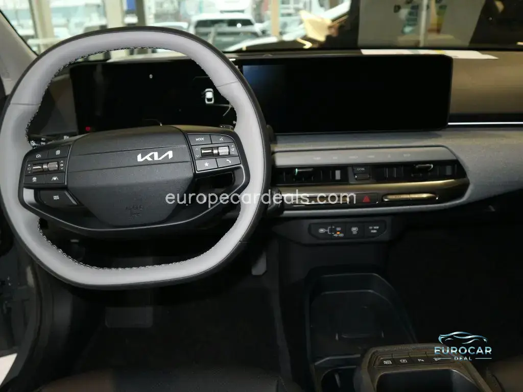 Kia EV4