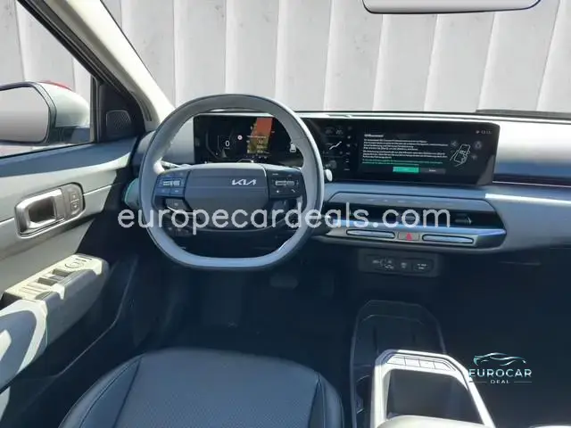 Kia EV4