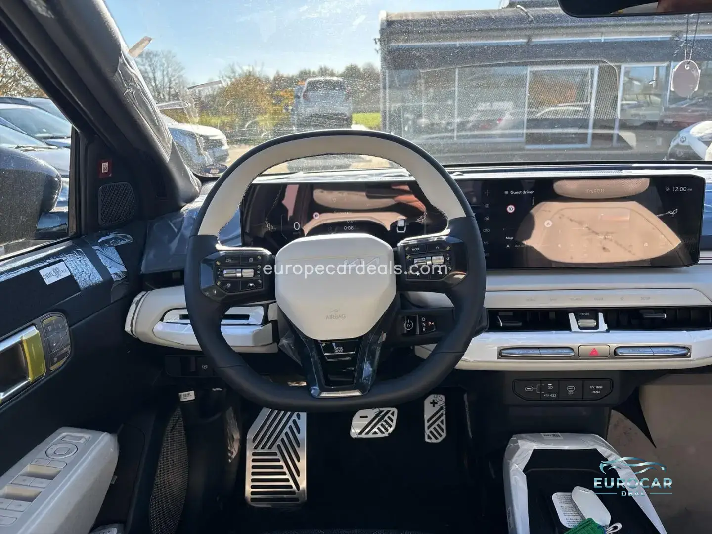Kia EV4