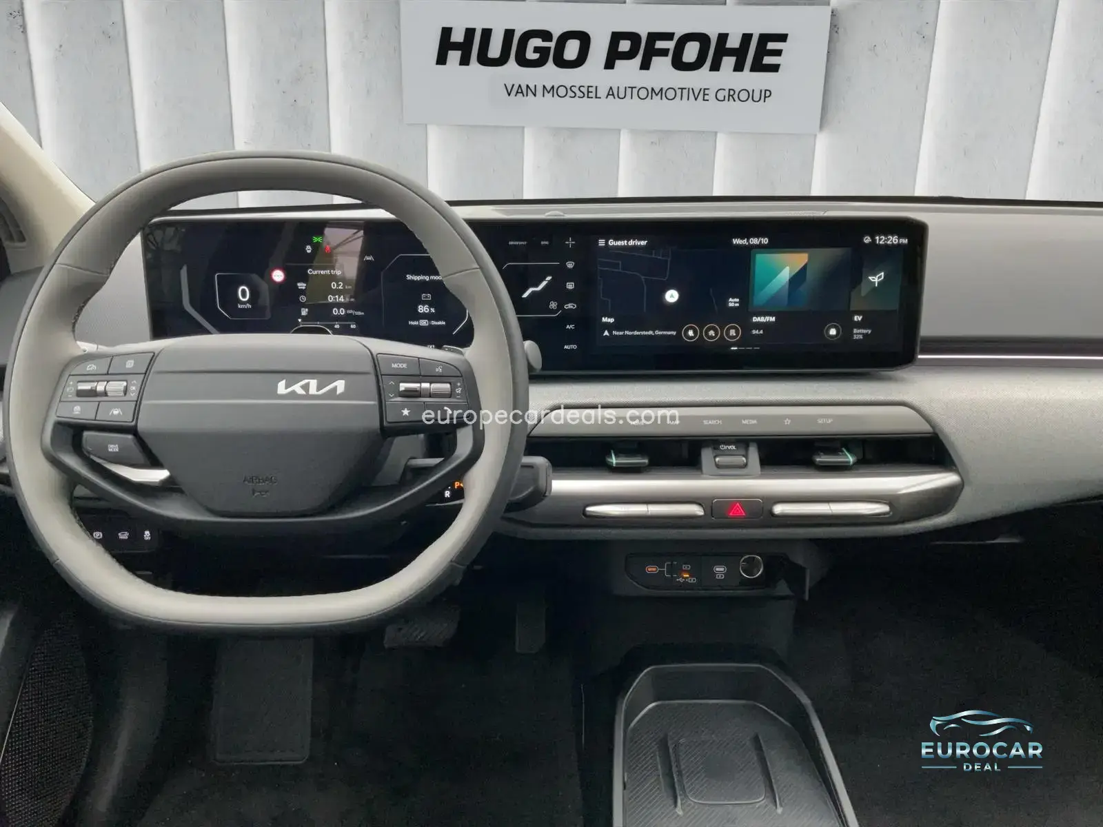 Kia EV4