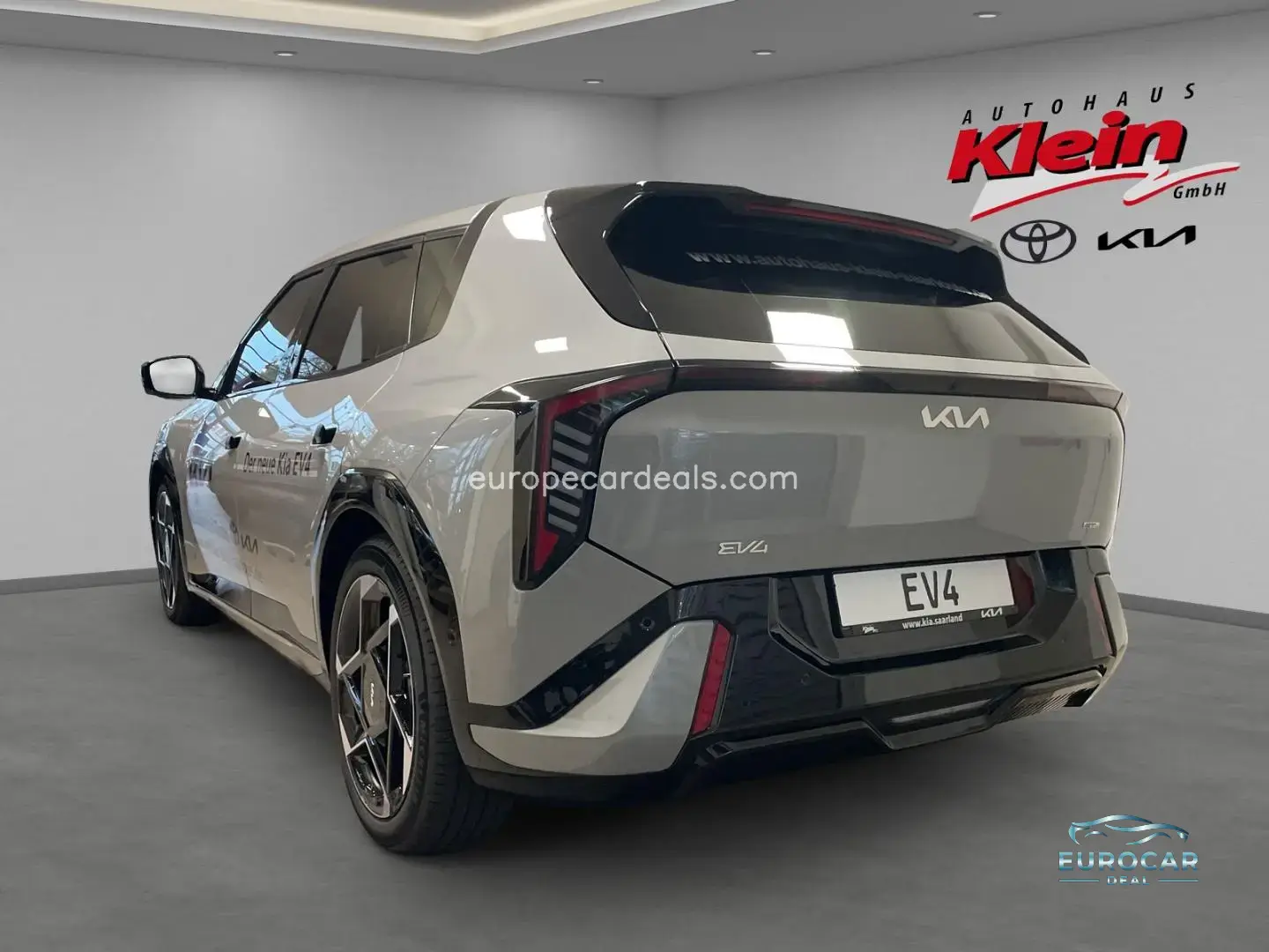Kia EV4