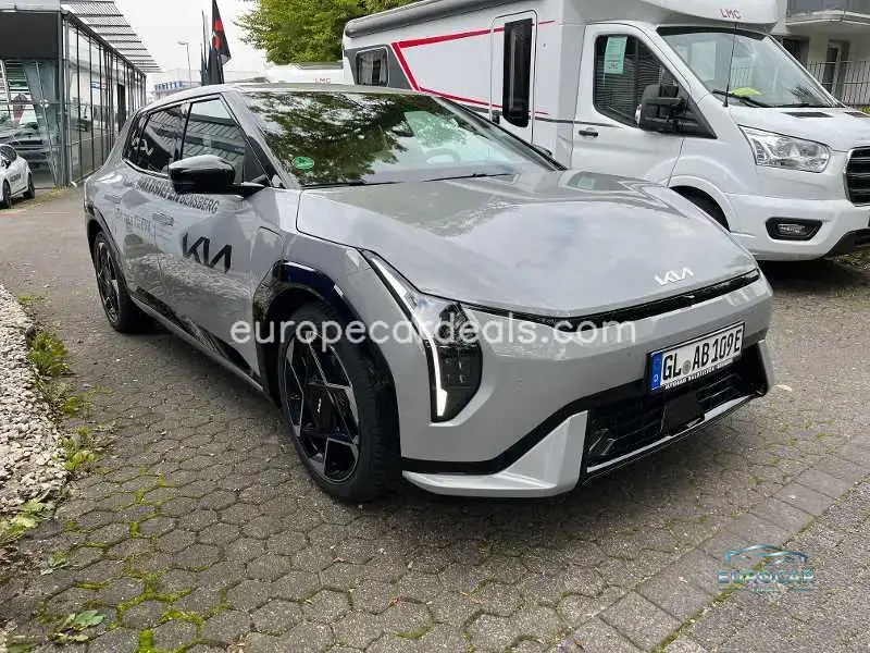 Kia EV4