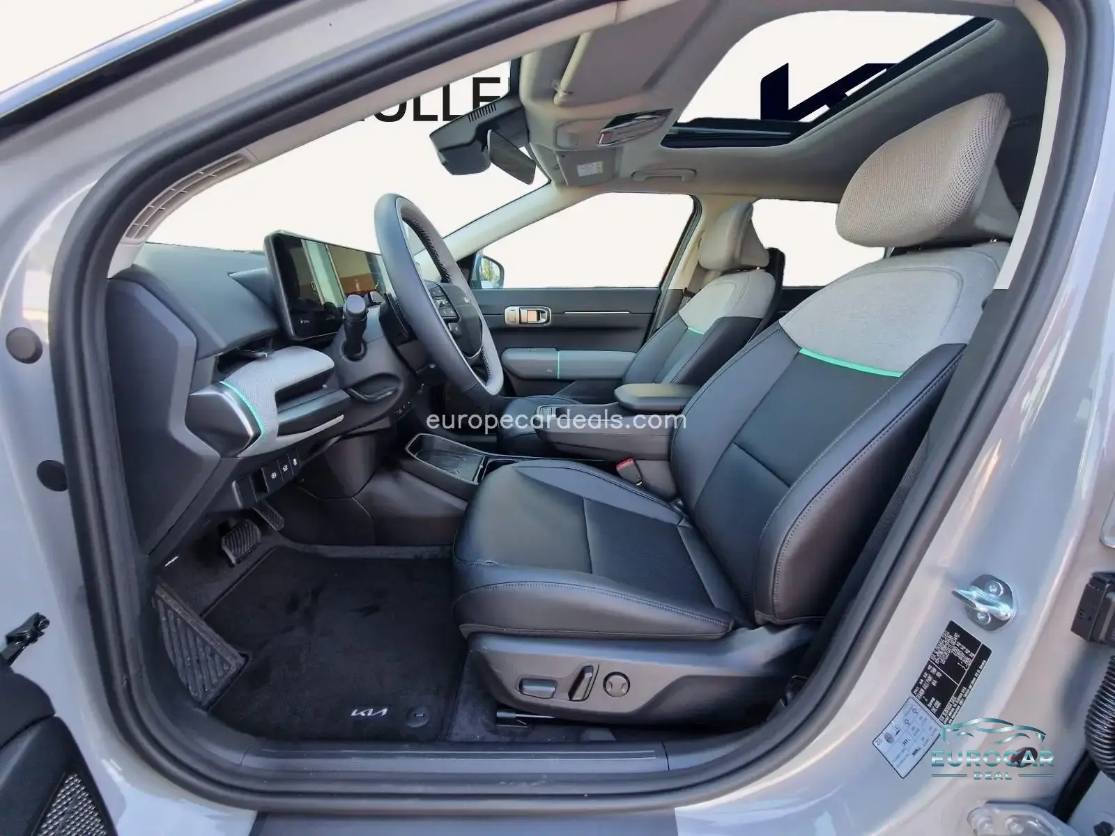Kia EV4