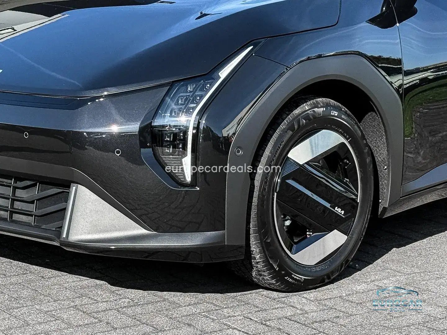 Kia EV4
