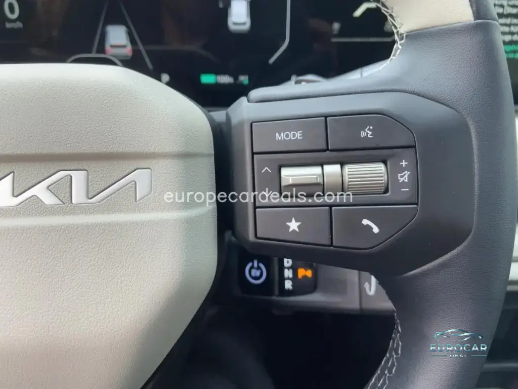 Kia EV4