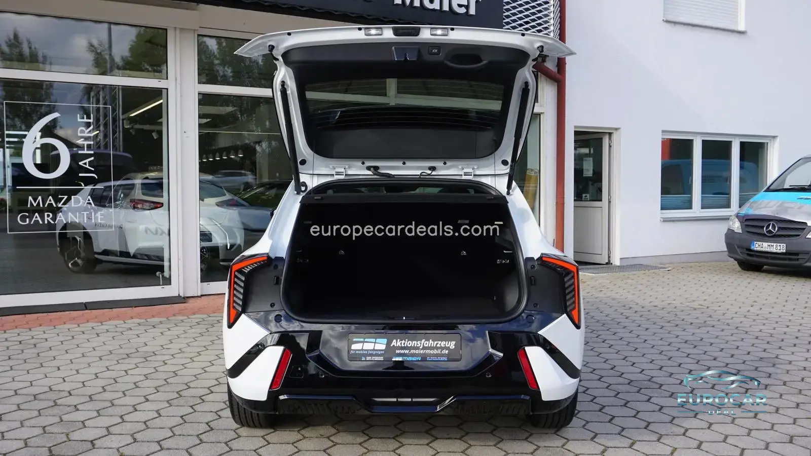 Kia EV4
