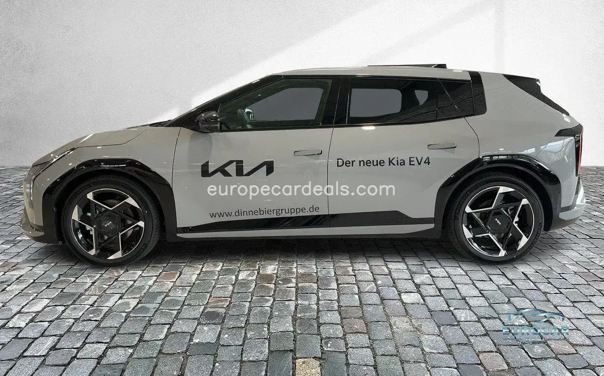 Kia EV4