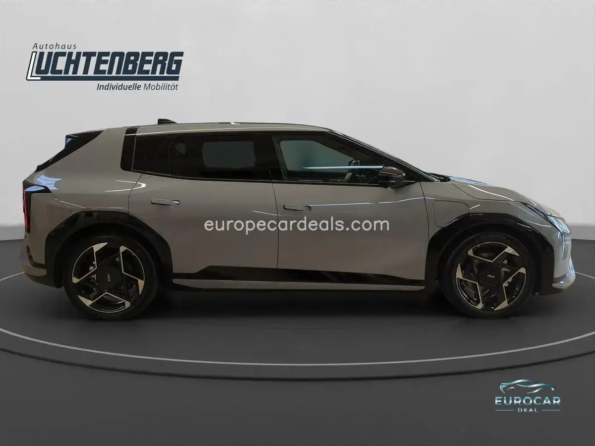 Kia EV4