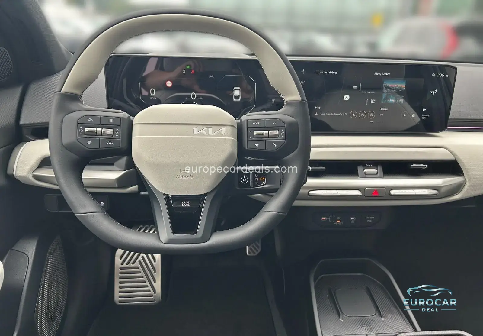 Kia EV4