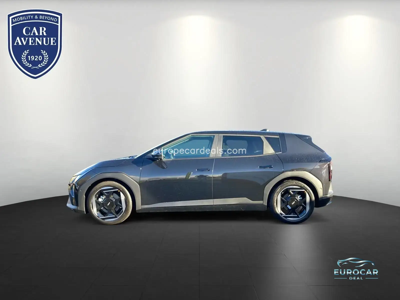 Kia EV4
