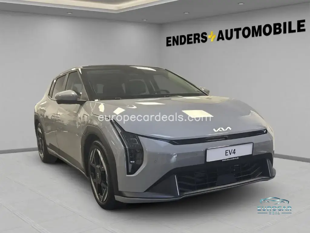Kia EV4