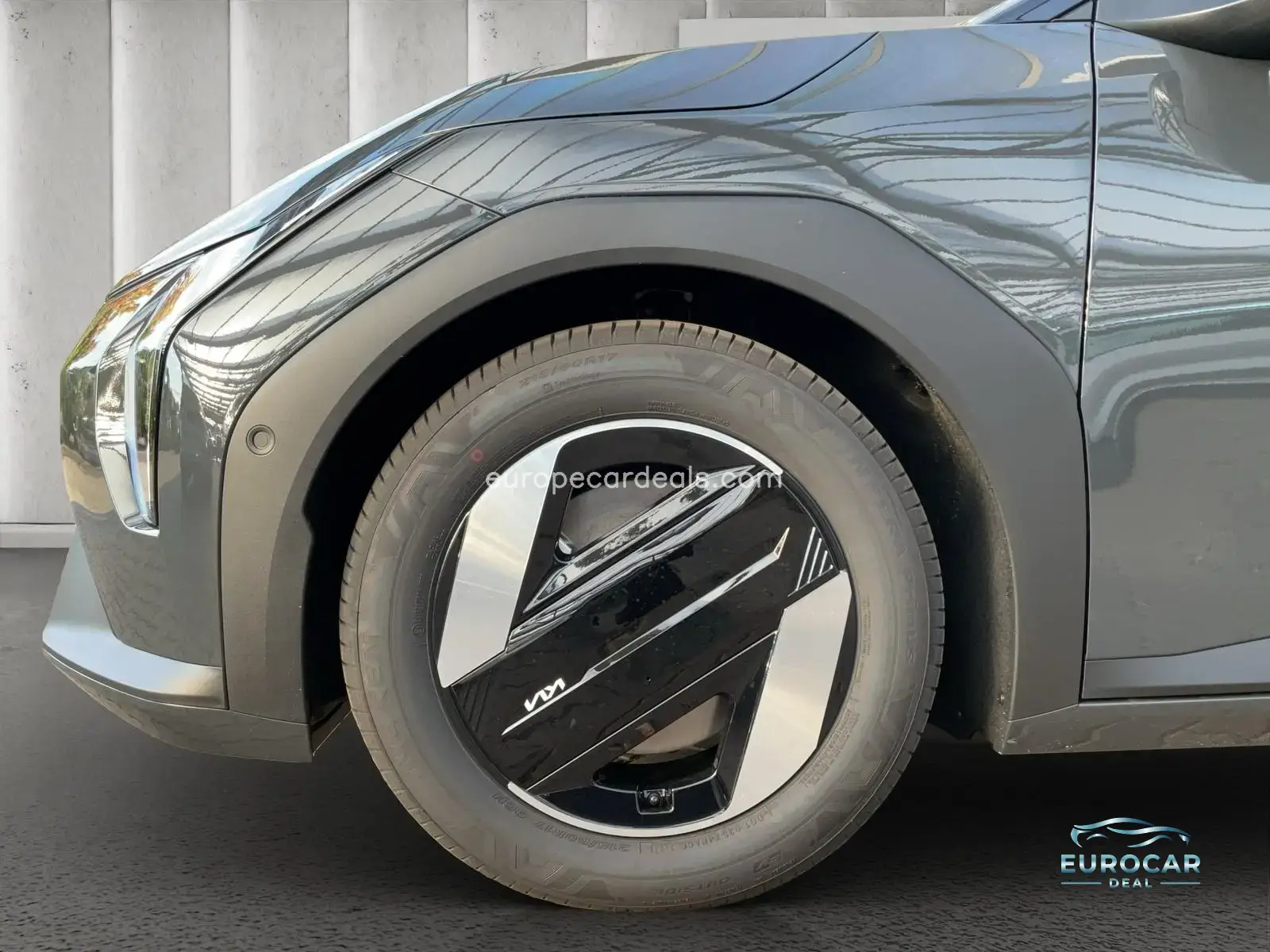 Kia EV4