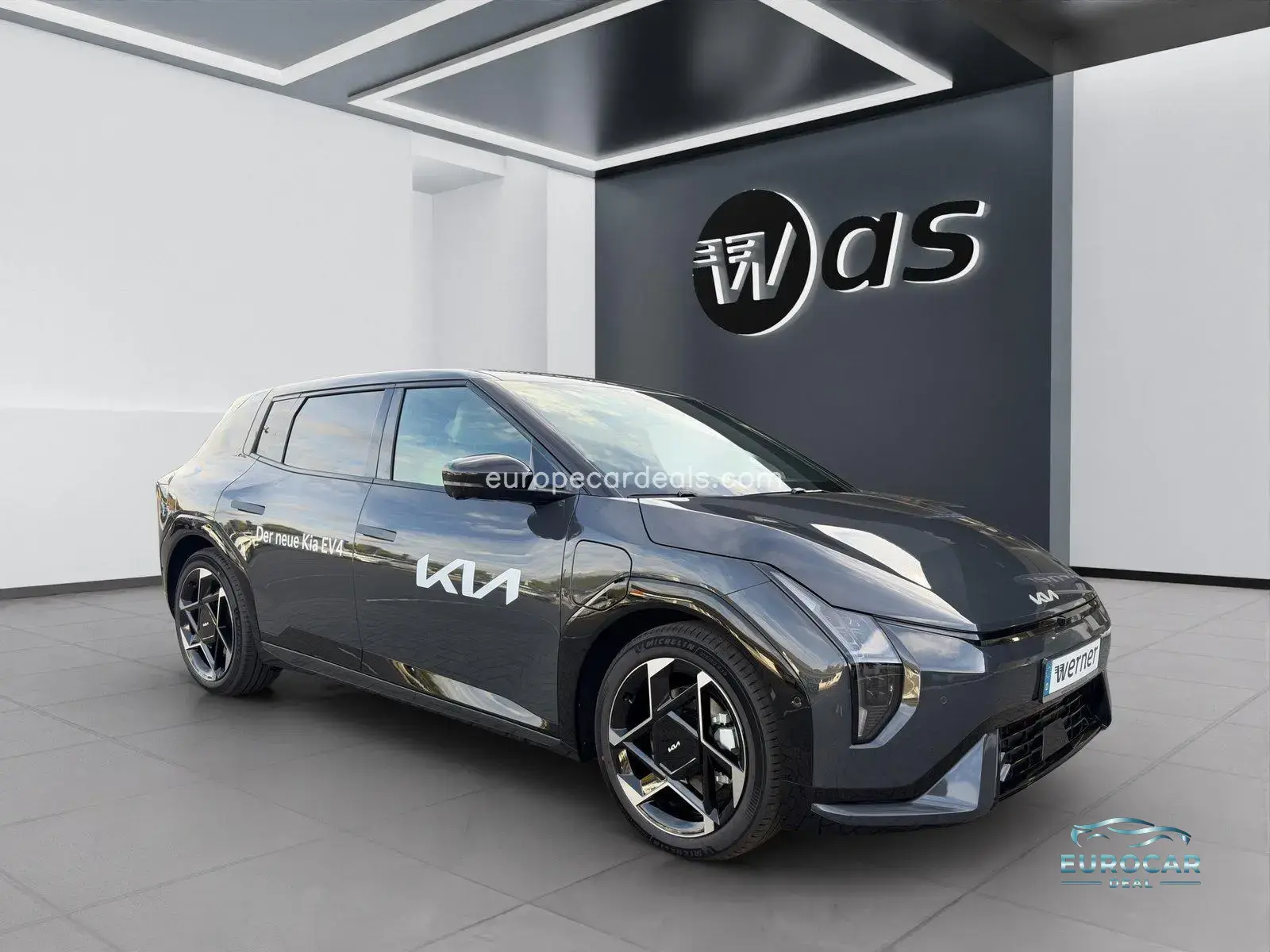 Kia EV4
