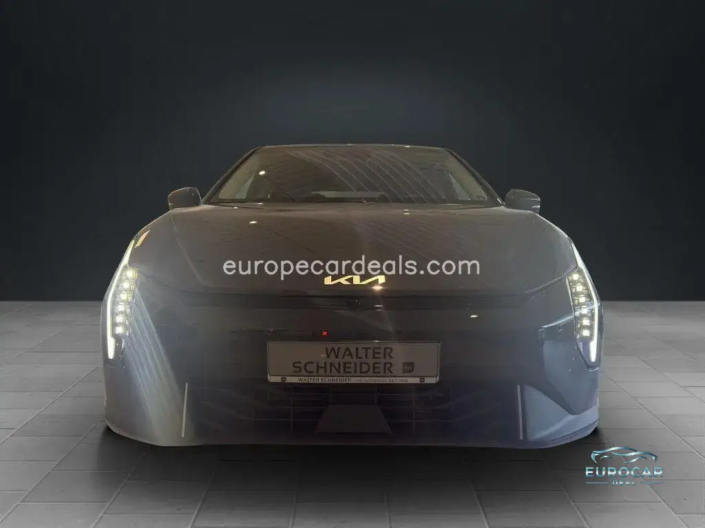Kia EV4
