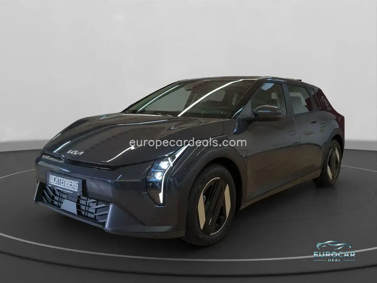 Kia EV4