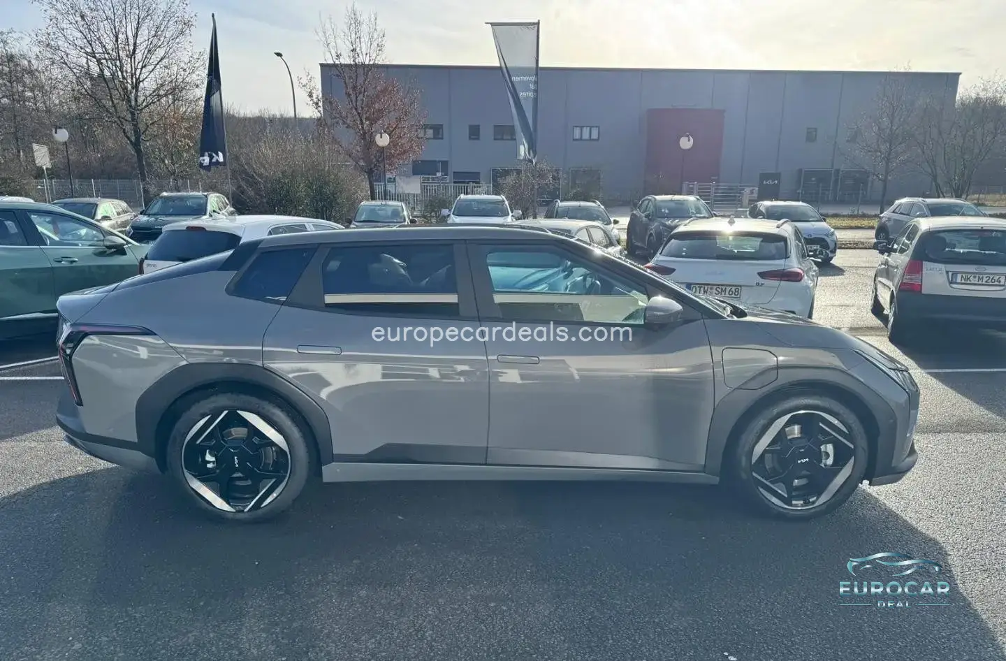 Kia EV4